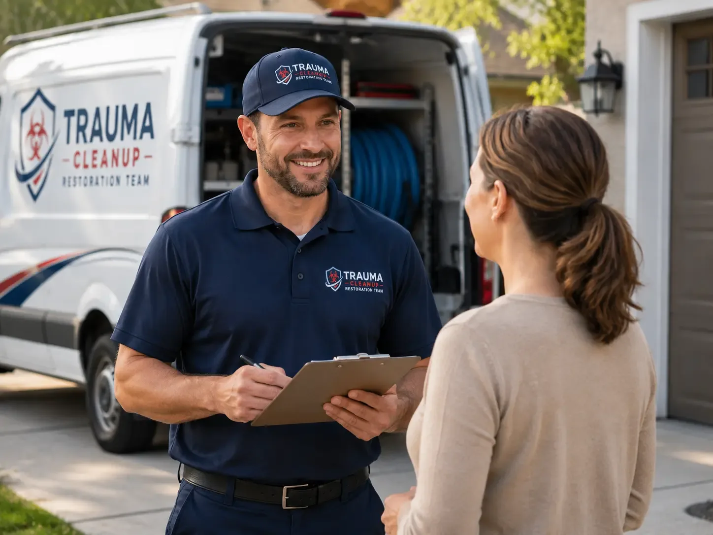 Trauma Cleanup Grass Lake, MI FAQs